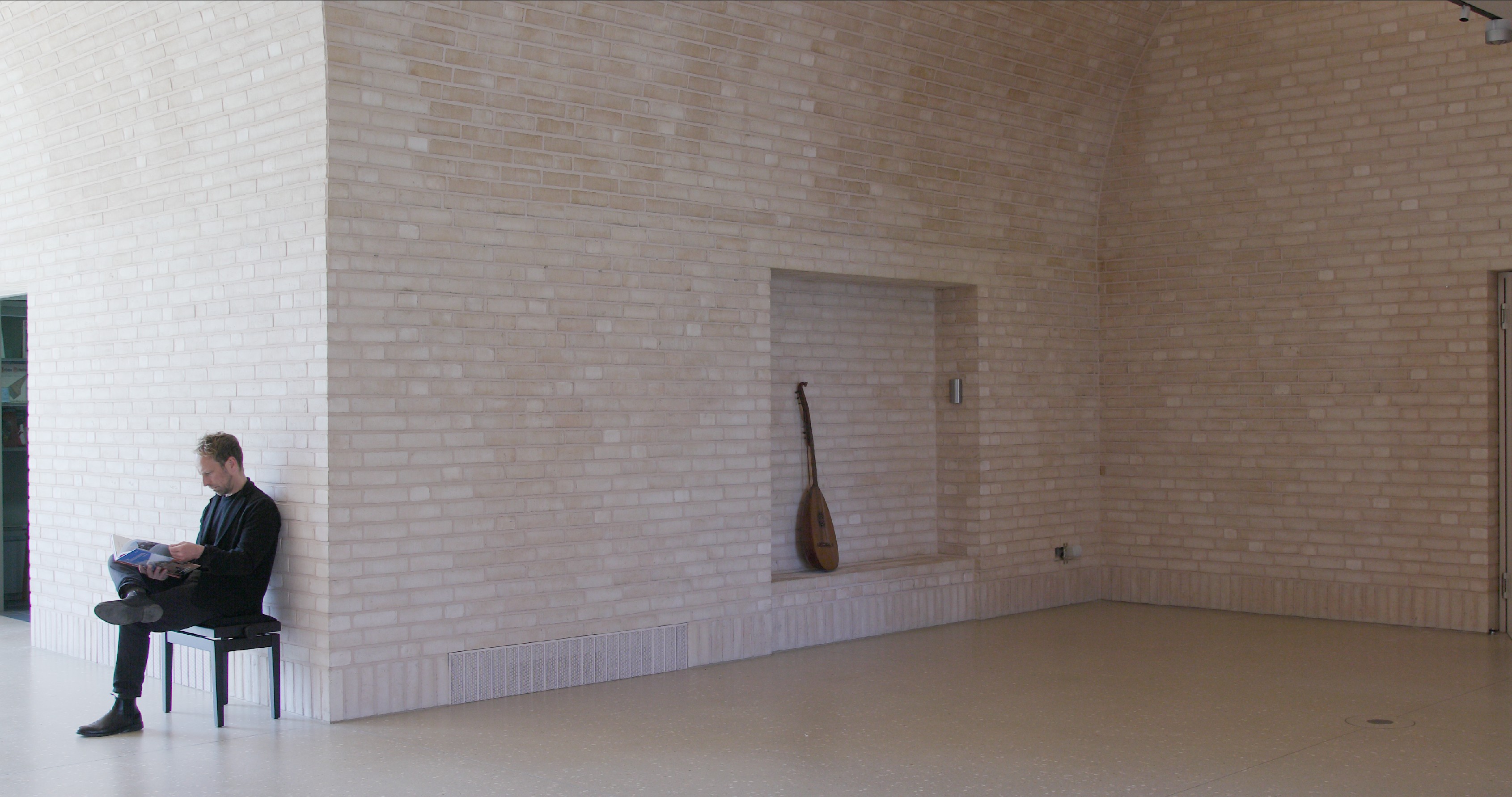 Architectural film still one